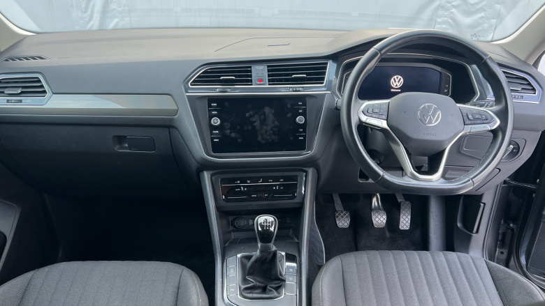 Volkswagen Tiguan Allspace 1.5 TSI Life 5dr Petrol Estate